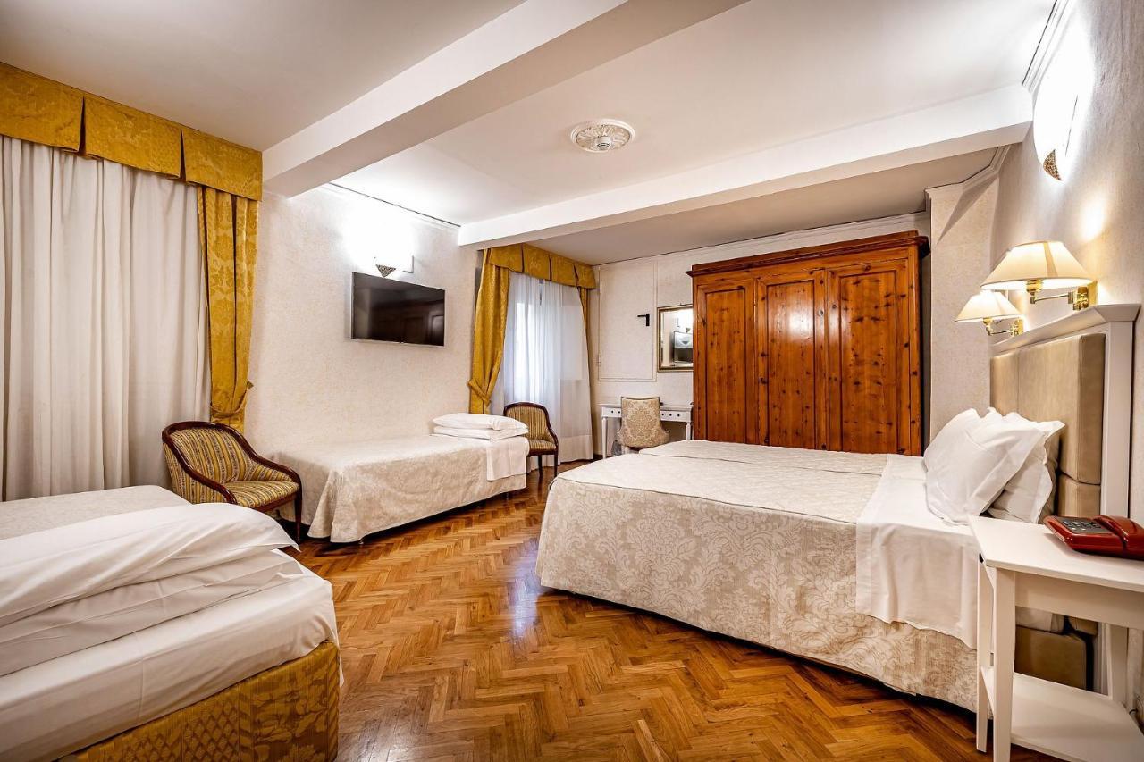 Hotel Alessandra Florencia Exterior foto