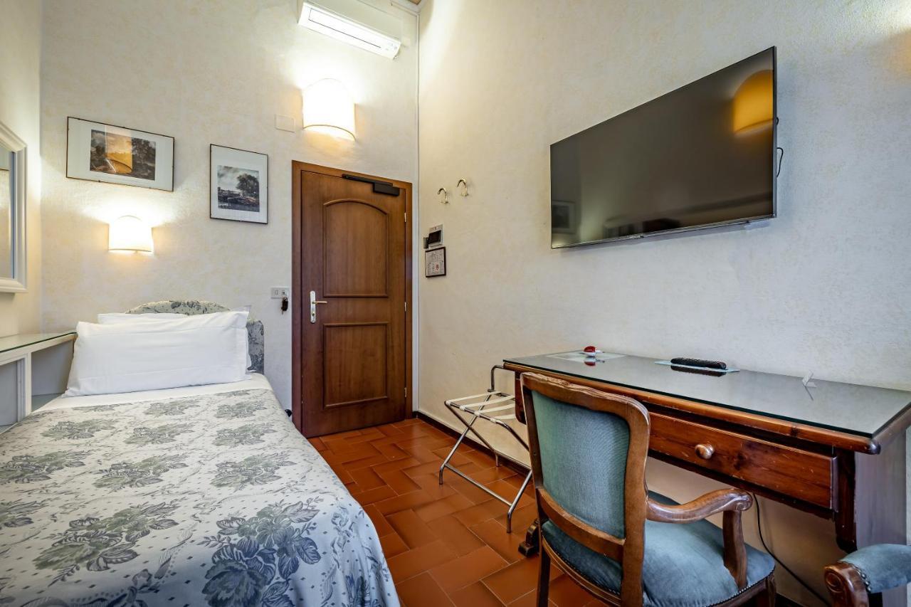 Hotel Alessandra Florencia Exterior foto