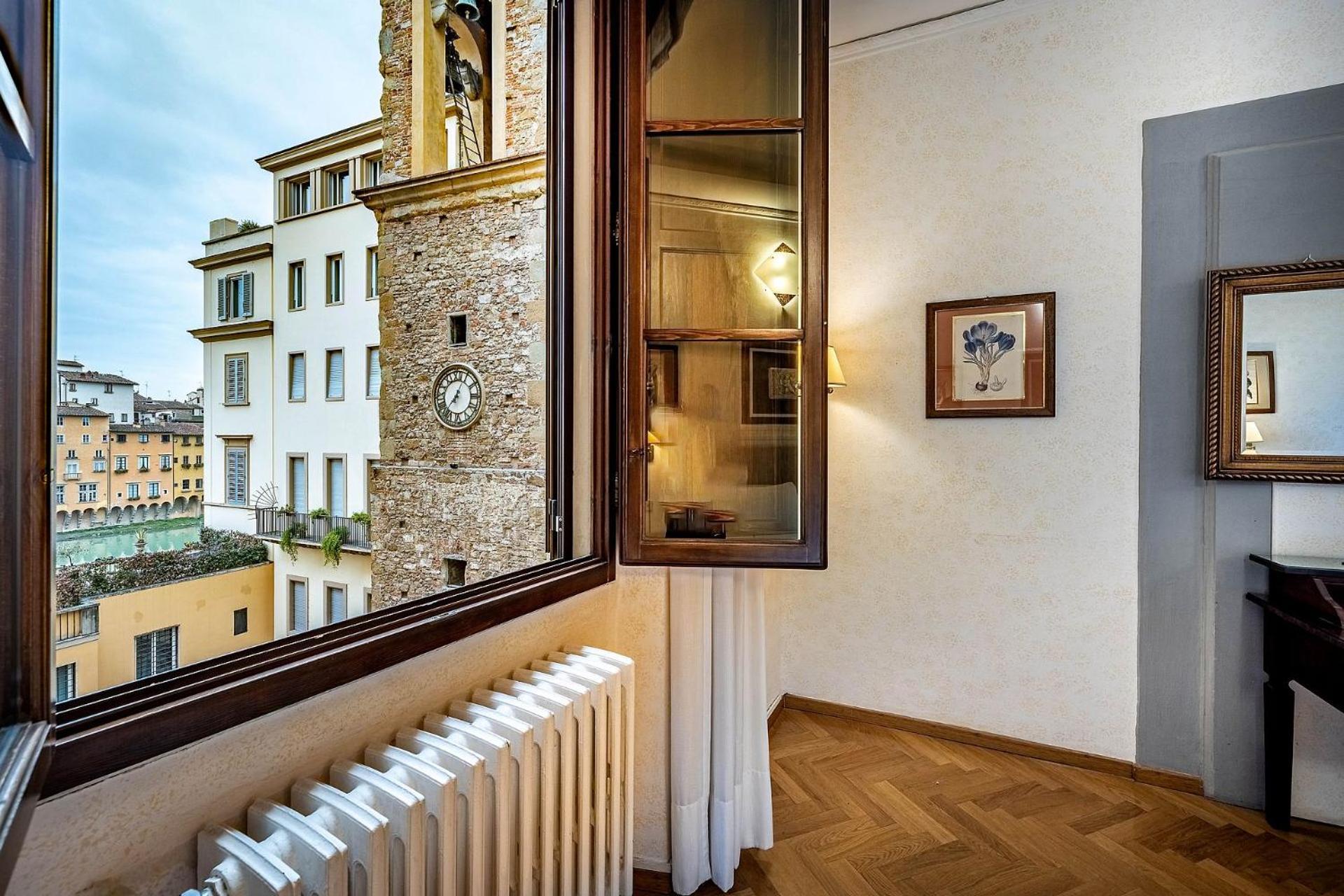 Hotel Alessandra Florencia Exterior foto