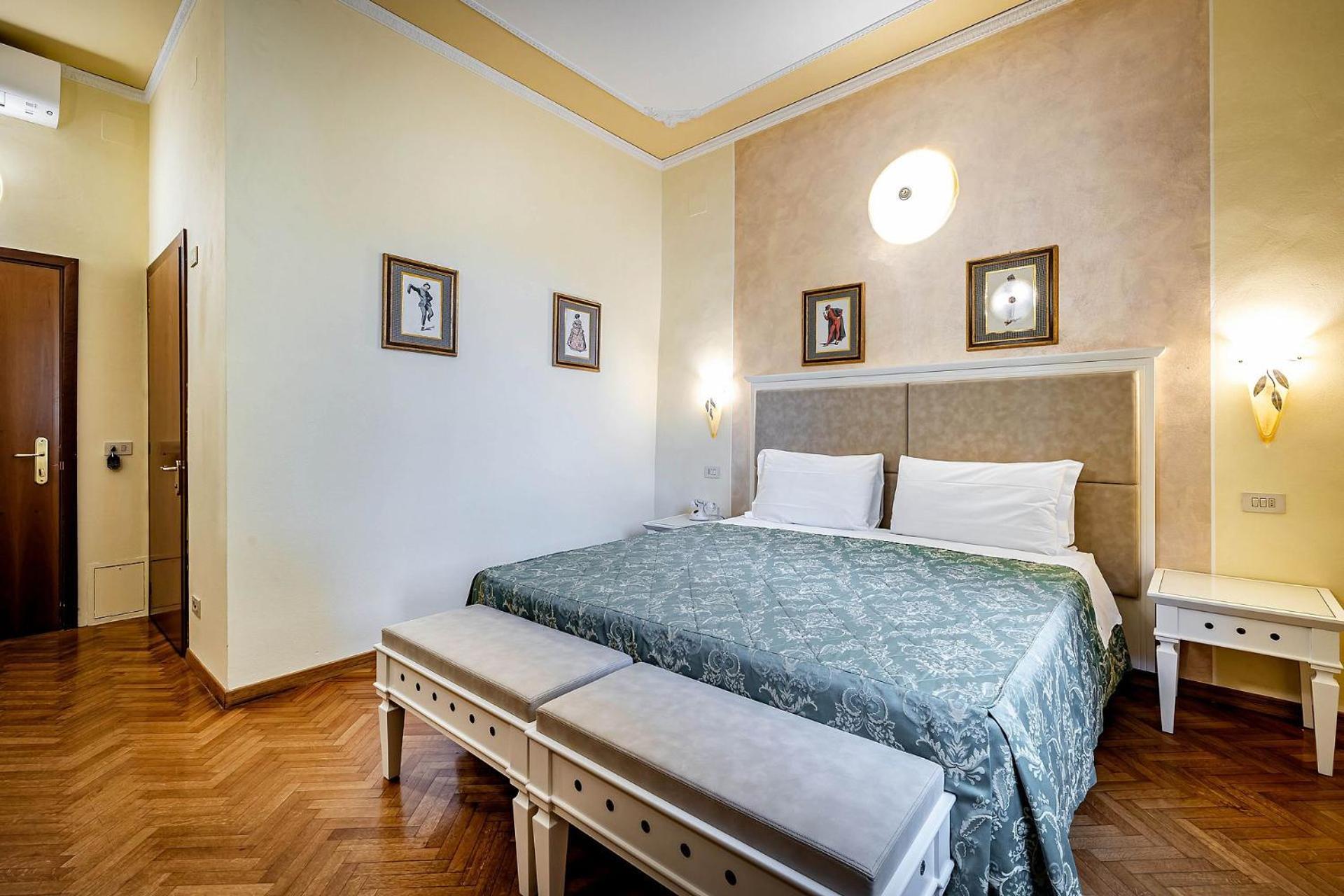 Hotel Alessandra Florencia Exterior foto
