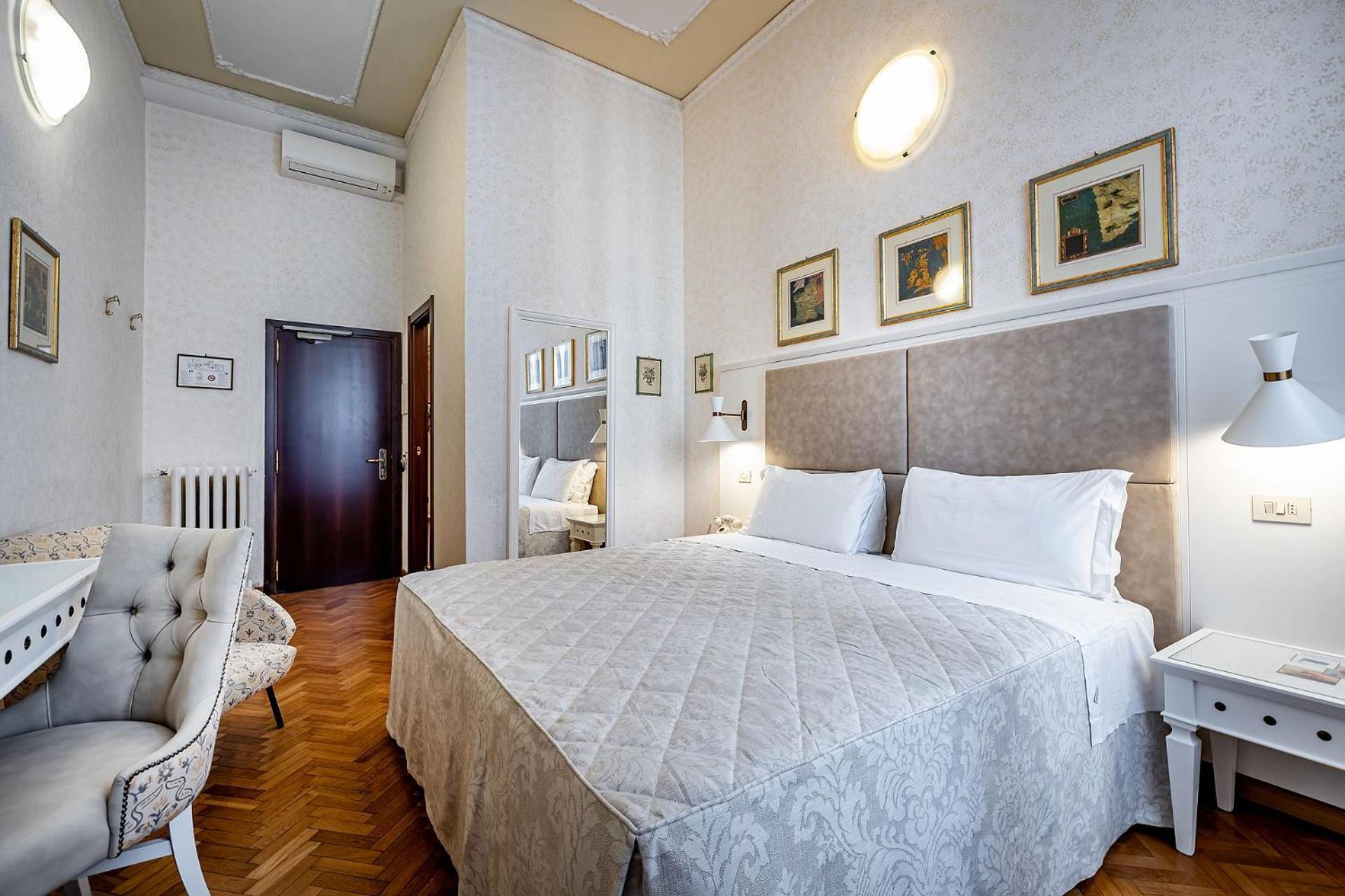 Hotel Alessandra Florencia Exterior foto