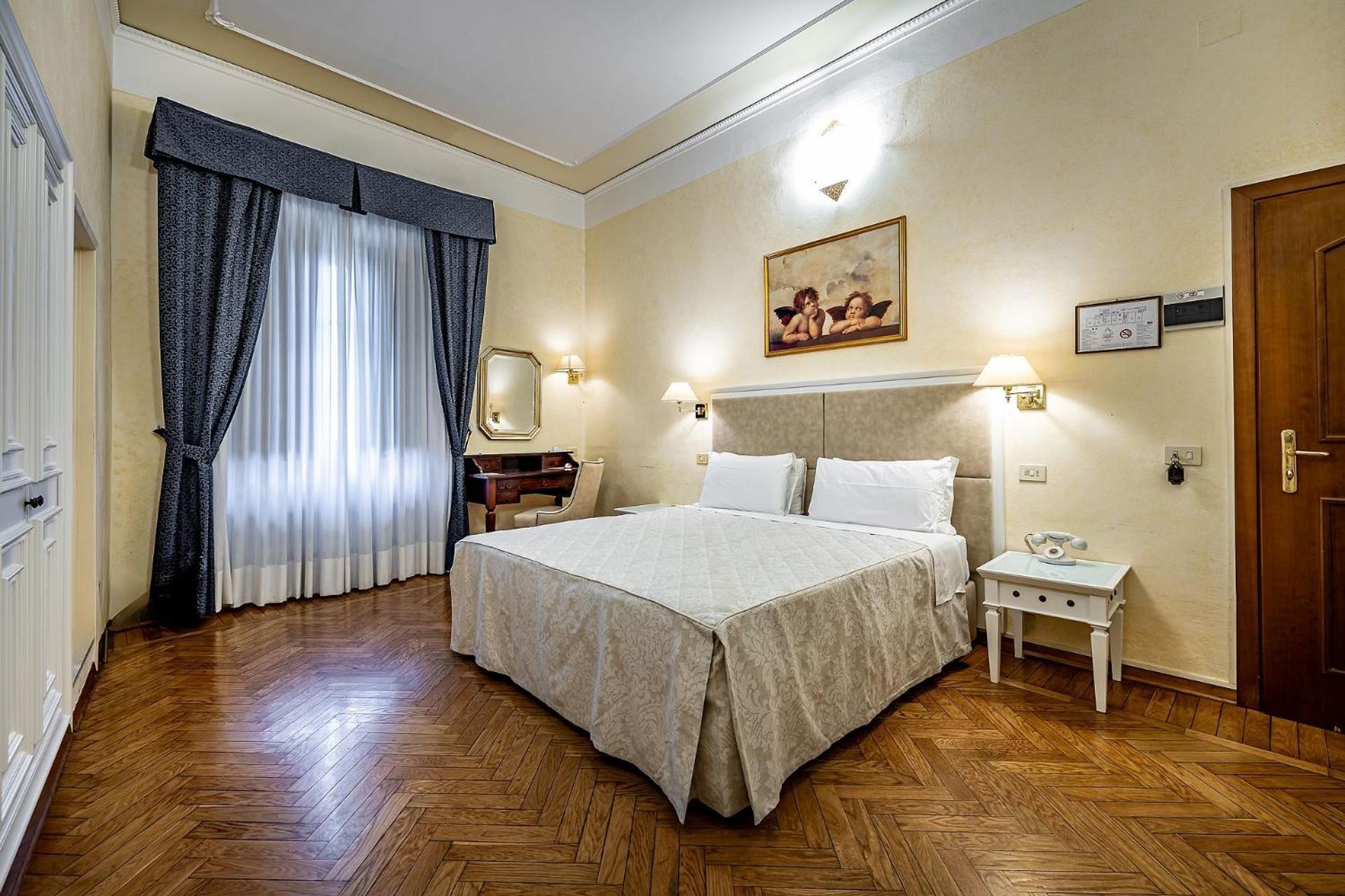 Hotel Alessandra Florencia Exterior foto