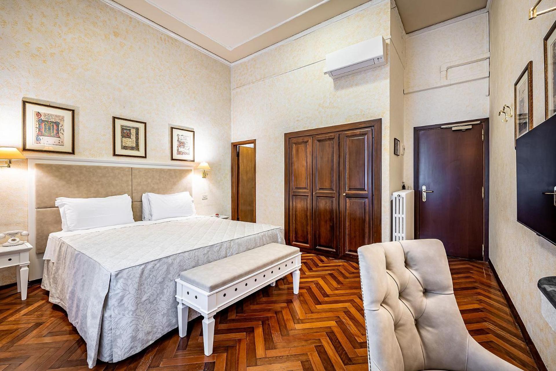 Hotel Alessandra Florencia Exterior foto